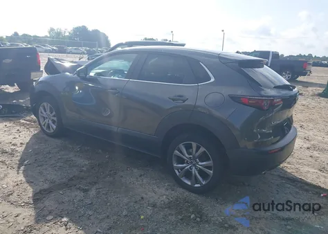 2020 Mazda Cx-30 Select Package из США, поврежденный, VIN 3MVDMACL3LM137953